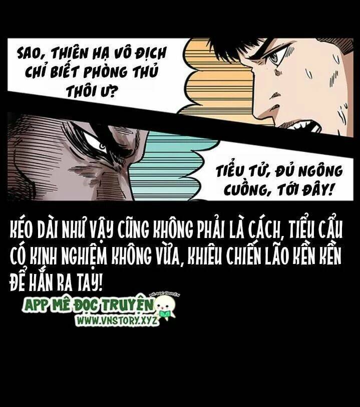 U Minh Ngụy tượng Chapter 283 - Trang 48