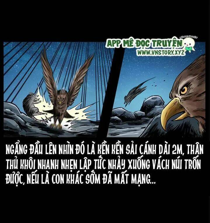 U Minh Ngụy tượng Chapter 283 - Trang 4