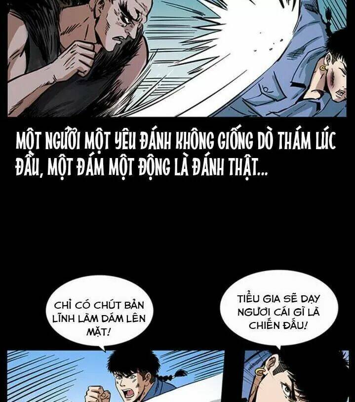 U Minh Ngụy tượng Chapter 283 - Trang 56