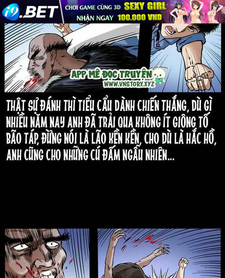 U Minh Ngụy tượng Chapter 283 - Trang 57