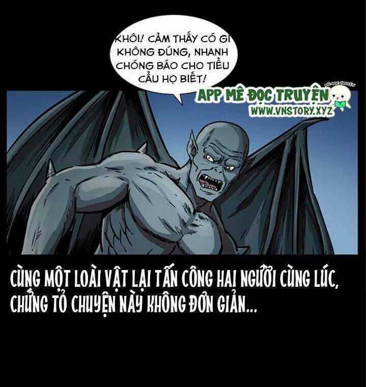 U Minh Ngụy tượng Chapter 283 - Trang 8