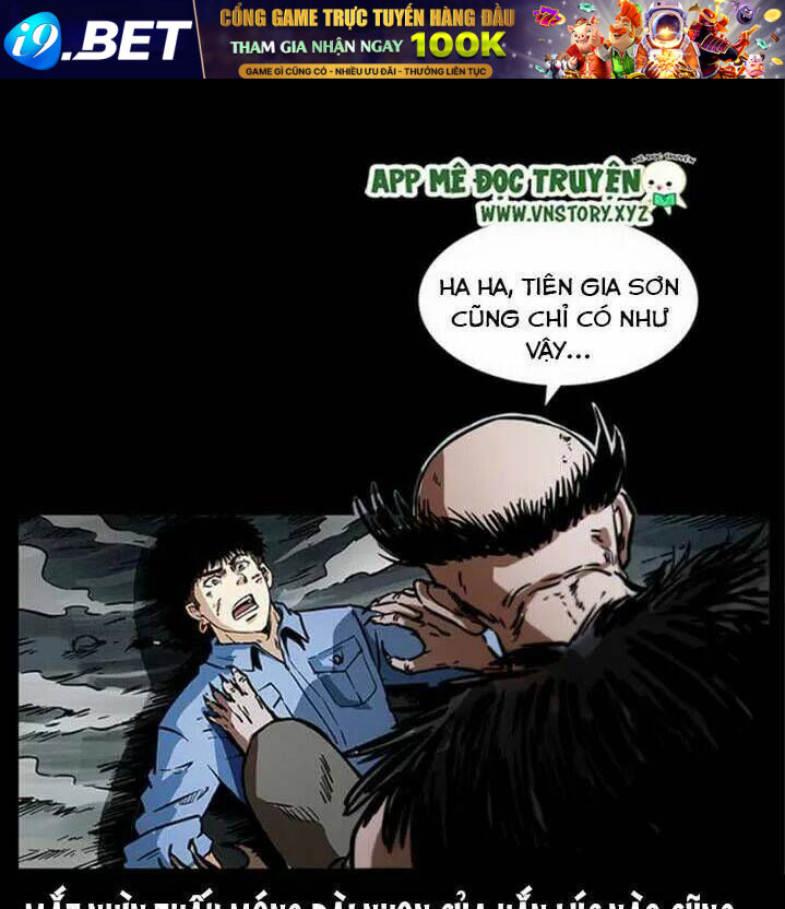 U Minh Ngụy tượng - Chapter 284 - Page 11