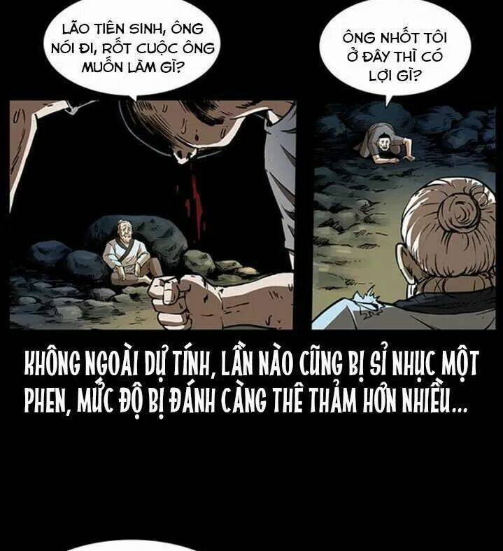 U Minh Ngụy tượng - Chapter 284 - Page 85