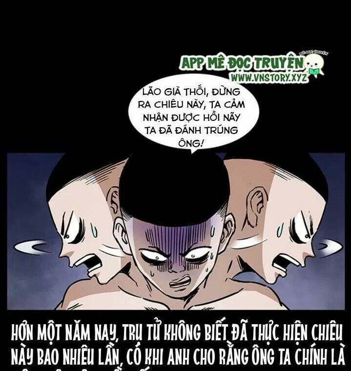 U Minh Ngụy tượng Chapter 285 - Trang 11