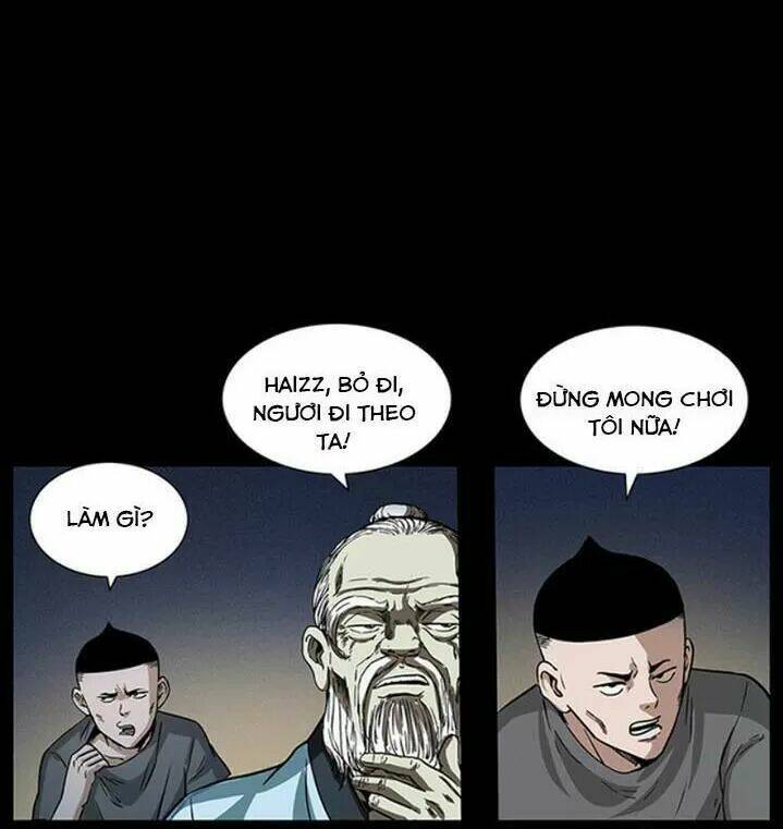 U Minh Ngụy tượng Chapter 285 - Trang 17