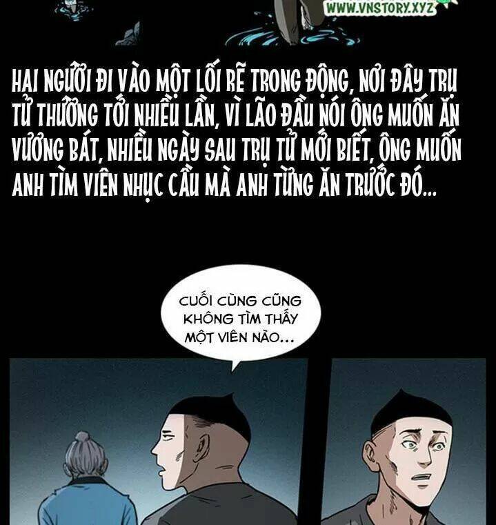 U Minh Ngụy tượng Chapter 285 - Trang 21