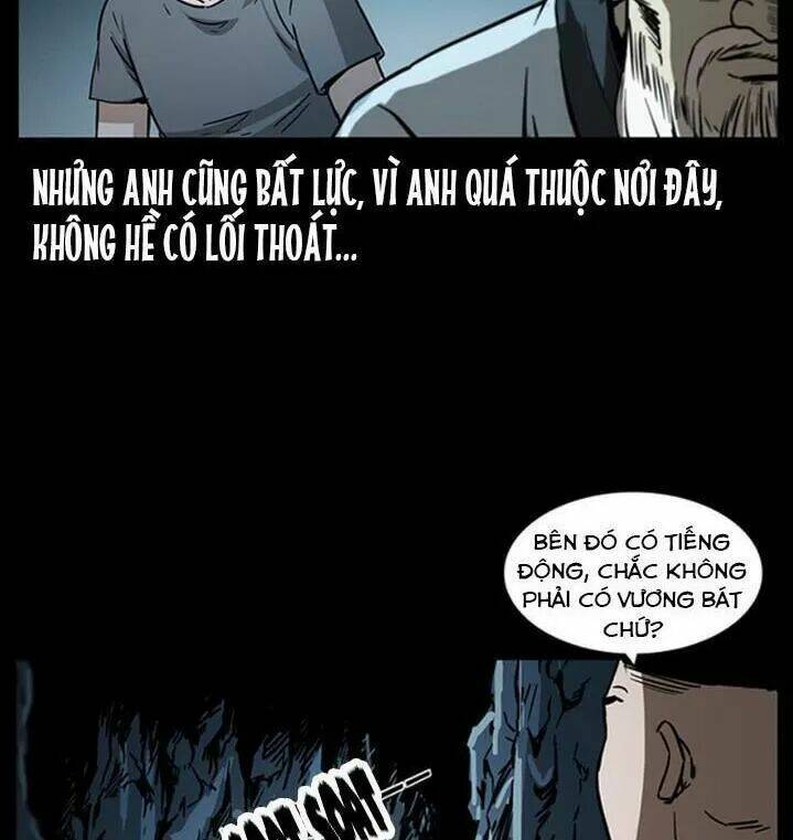 U Minh Ngụy tượng Chapter 285 - Trang 24