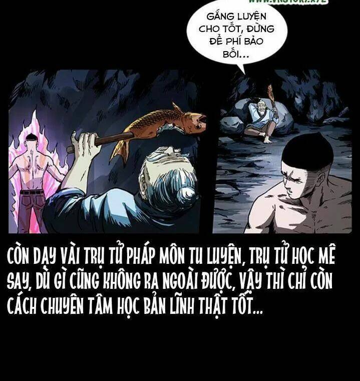 U Minh Ngụy tượng Chapter 285 - Trang 3