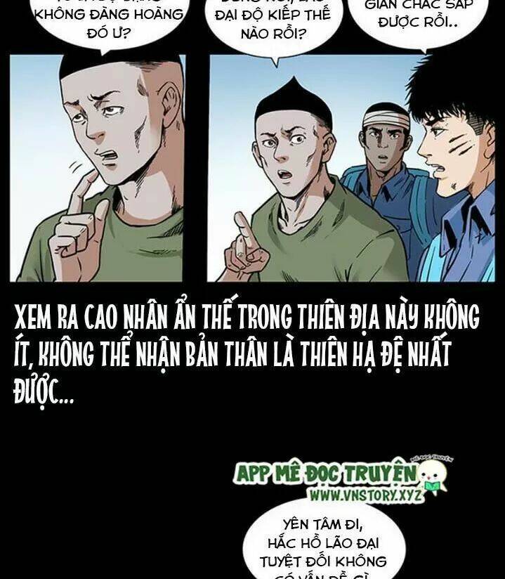 U Minh Ngụy tượng Chapter 285 - Trang 43