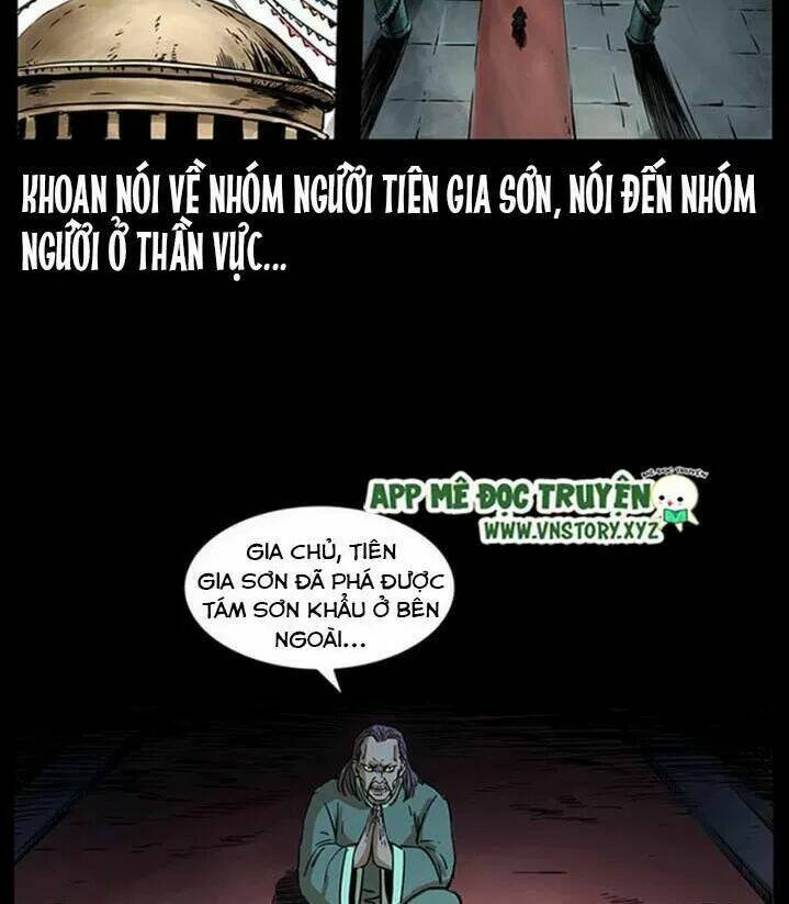 U Minh Ngụy tượng Chapter 285 - Trang 49