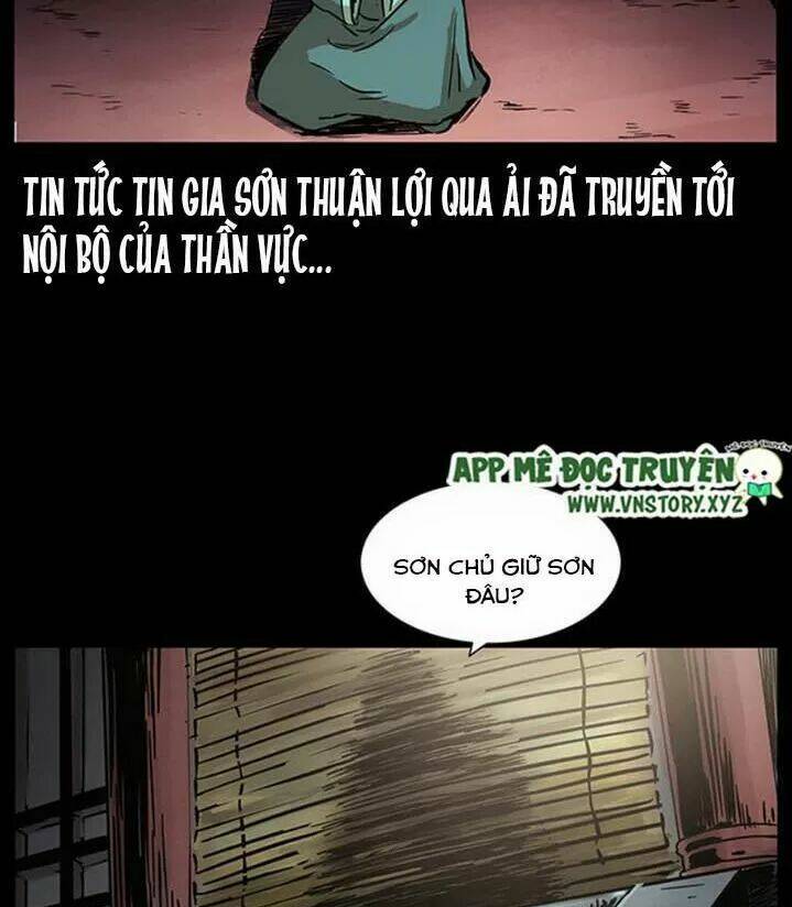 U Minh Ngụy tượng Chapter 285 - Trang 50