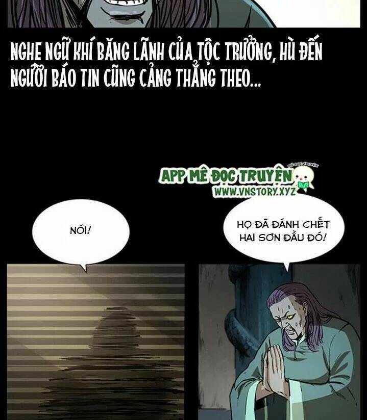 U Minh Ngụy tượng Chapter 285 - Trang 52