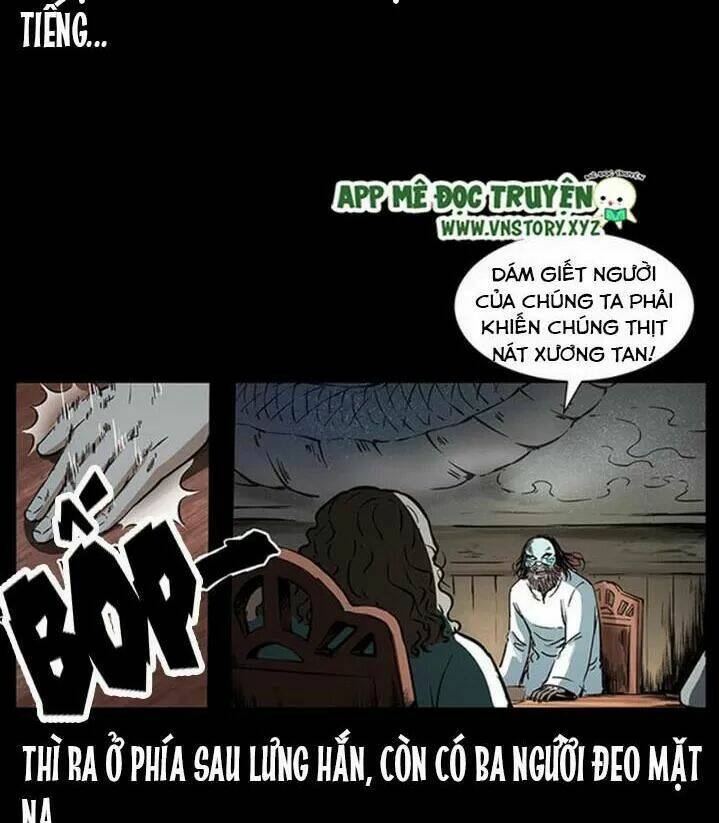 U Minh Ngụy tượng Chapter 285 - Trang 55