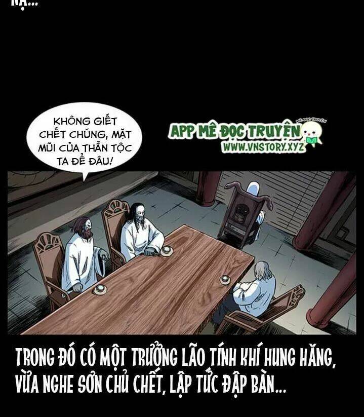 U Minh Ngụy tượng Chapter 285 - Trang 56