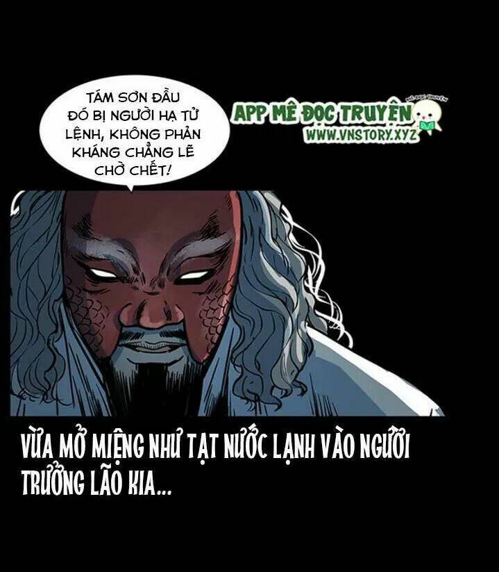 U Minh Ngụy tượng Chapter 285 - Trang 58