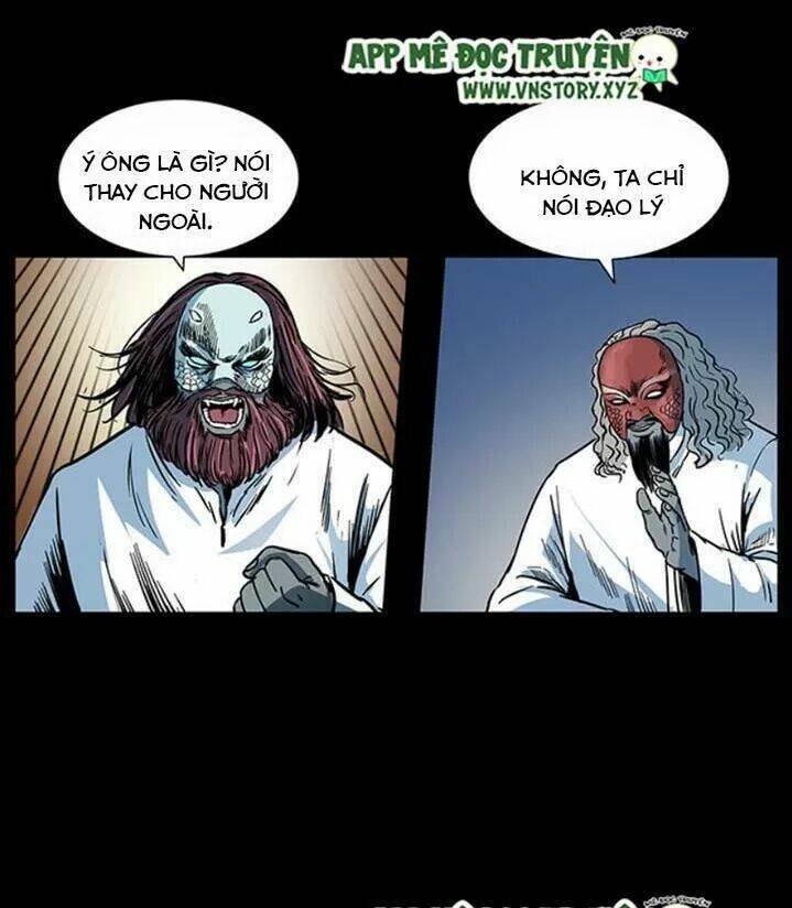 U Minh Ngụy tượng Chapter 285 - Trang 59