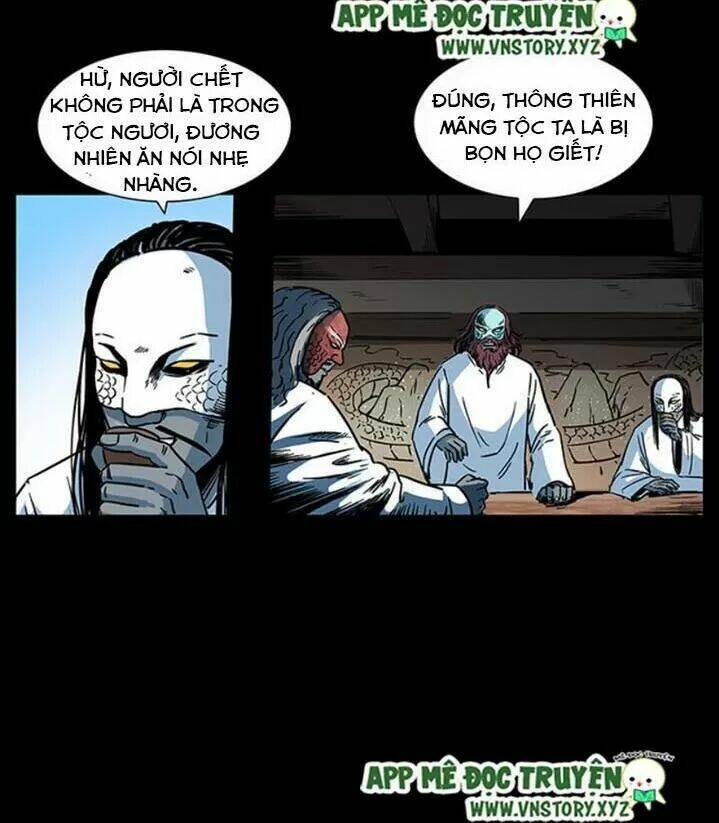 U Minh Ngụy tượng Chapter 285 - Trang 60