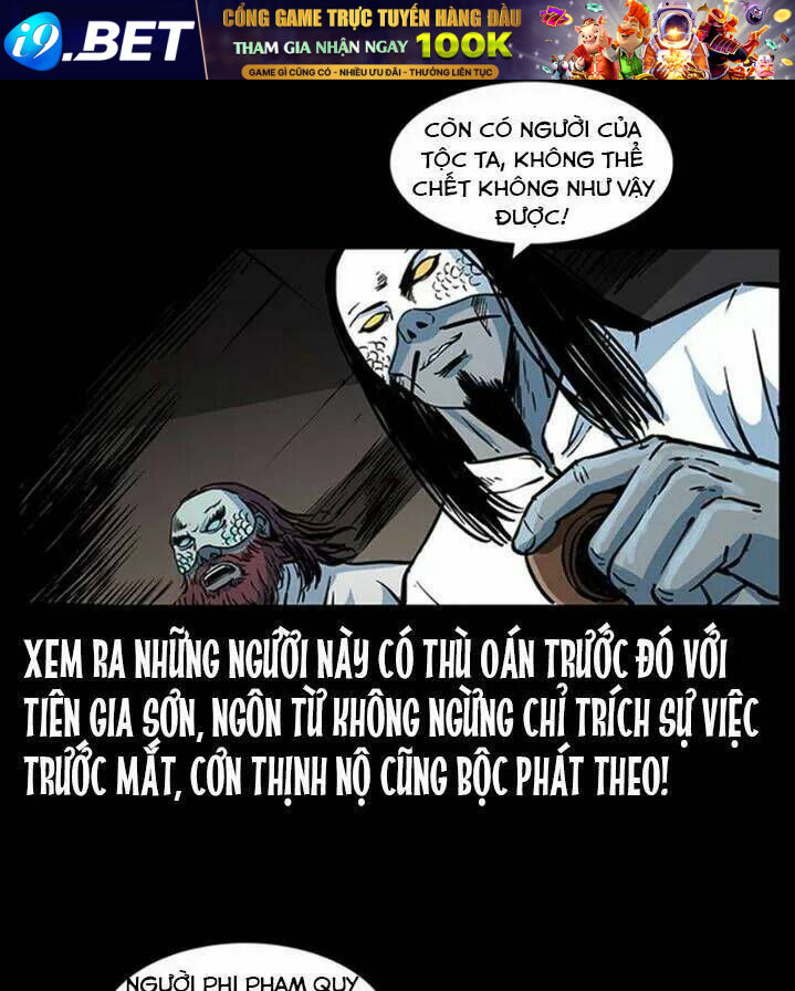 U Minh Ngụy tượng Chapter 285 - Trang 61
