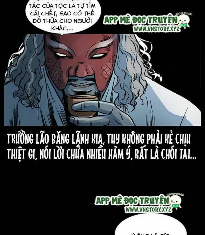 U Minh Ngụy tượng Chapter 285 - Trang 62