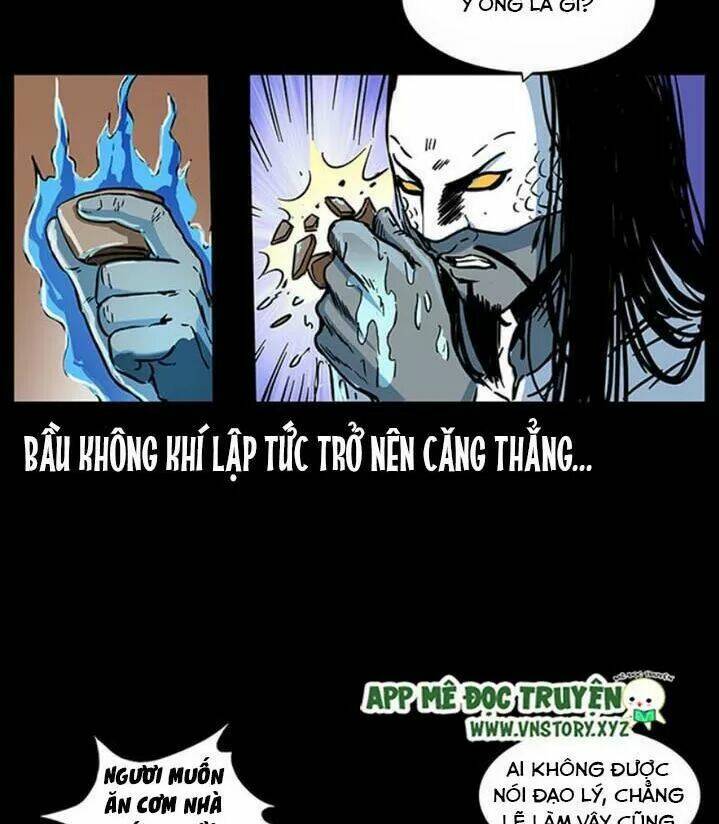 U Minh Ngụy tượng Chapter 285 - Trang 63