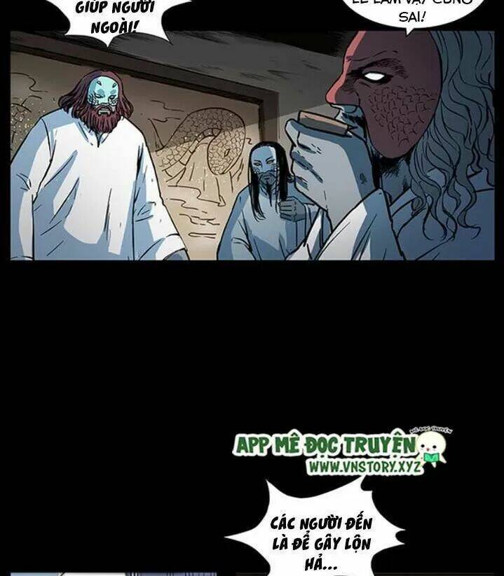 U Minh Ngụy tượng Chapter 285 - Trang 64