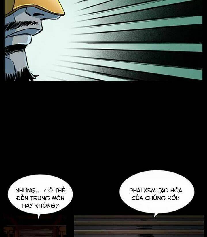 U Minh Ngụy tượng Chapter 285 - Trang 67