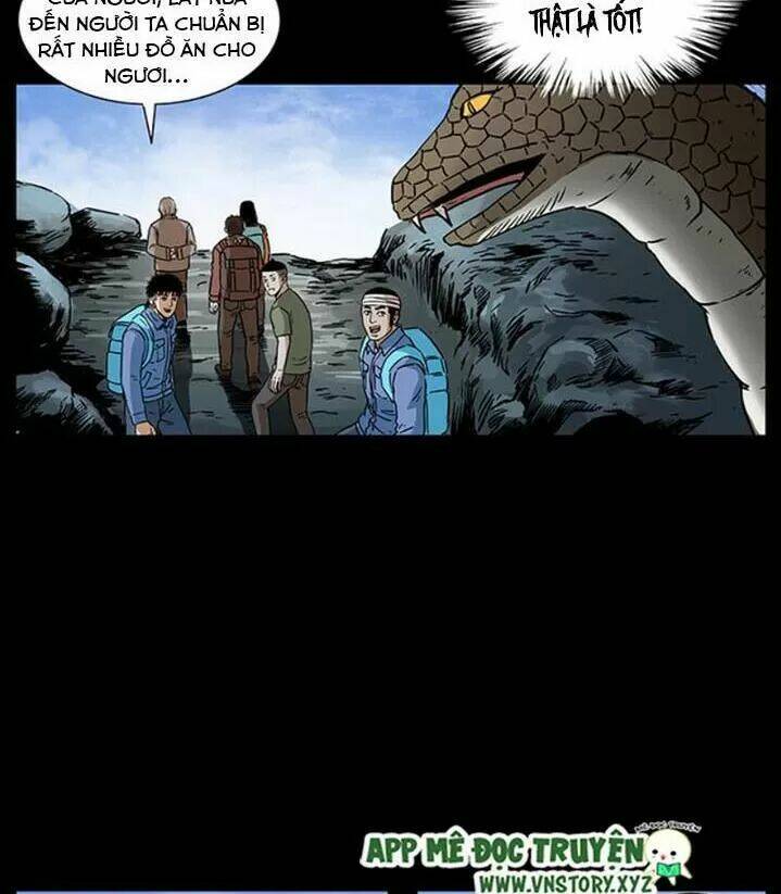 U Minh Ngụy tượng Chapter 285 - Trang 81