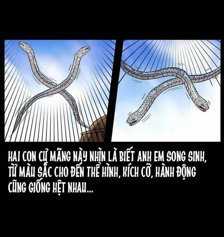 U Minh Ngụy tượng Chapter 286 - Trang 10