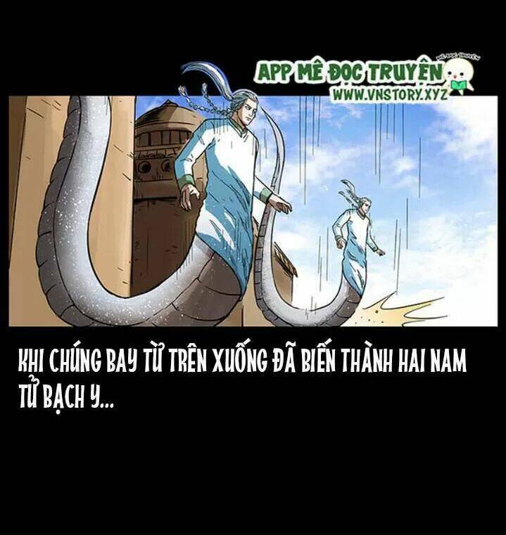 U Minh Ngụy tượng Chapter 286 - Trang 11