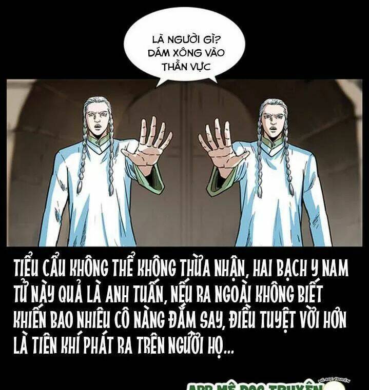 U Minh Ngụy tượng Chapter 286 - Trang 12