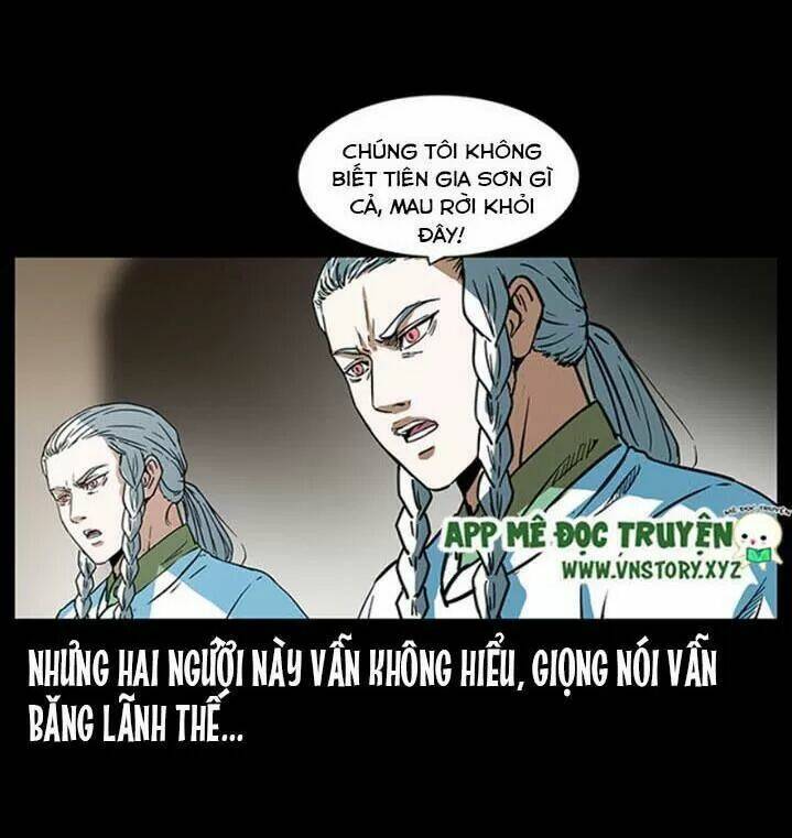 U Minh Ngụy tượng Chapter 286 - Trang 15