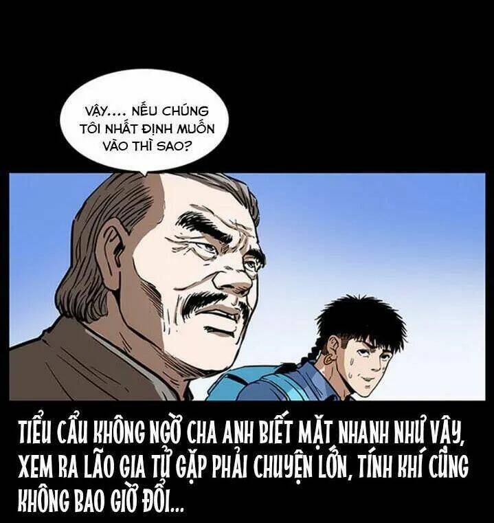 U Minh Ngụy tượng Chapter 286 - Trang 16