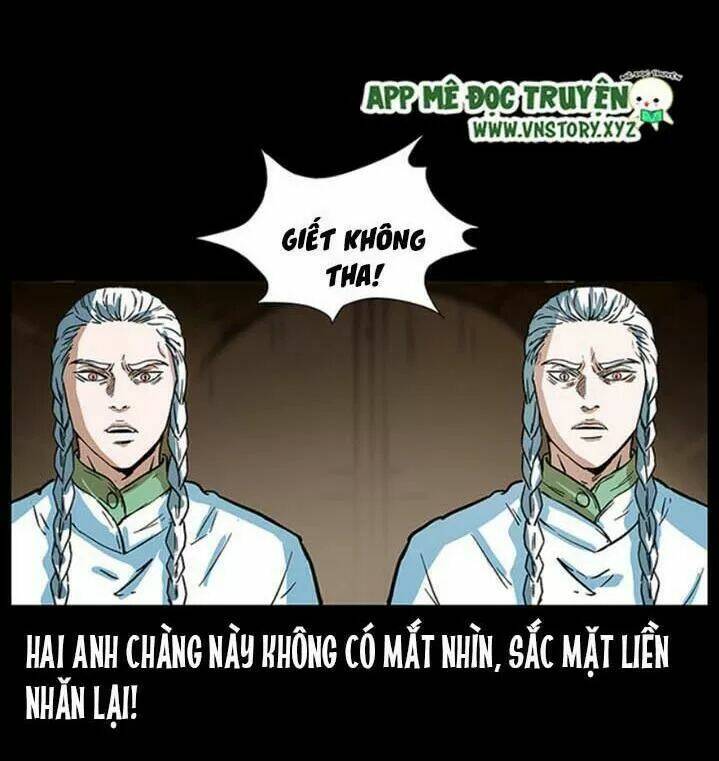 U Minh Ngụy tượng Chapter 286 - Trang 17