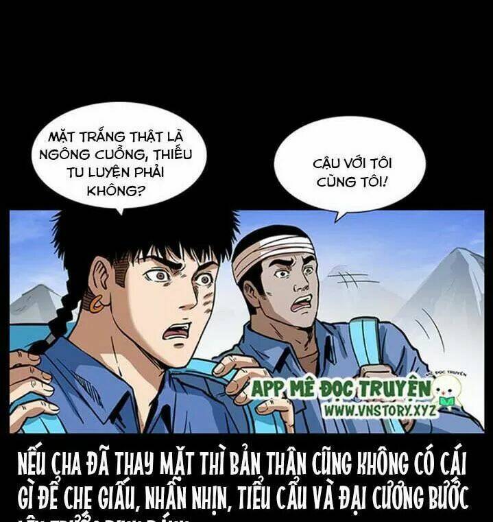 U Minh Ngụy tượng Chapter 286 - Trang 18