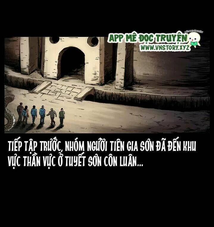 U Minh Ngụy tượng Chapter 286 - Trang 1