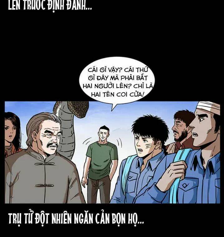 U Minh Ngụy tượng Chapter 286 - Trang 19