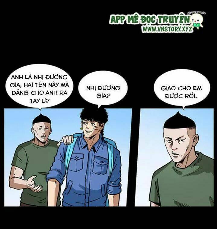 U Minh Ngụy tượng Chapter 286 - Trang 20