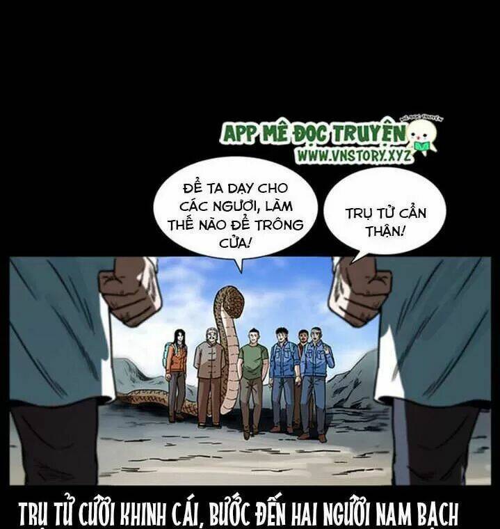 U Minh Ngụy tượng Chapter 286 - Trang 21