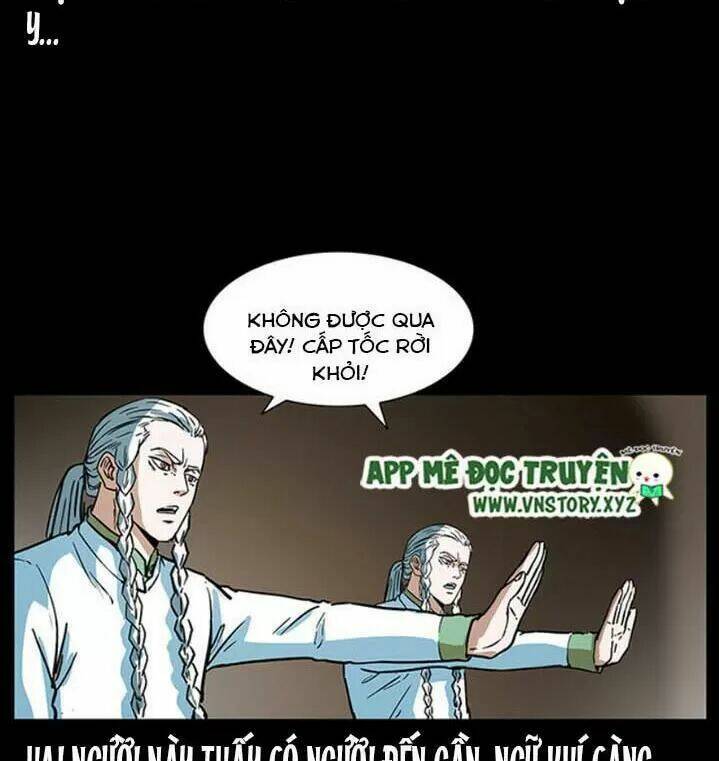 U Minh Ngụy tượng Chapter 286 - Trang 22