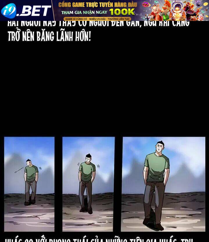 U Minh Ngụy tượng Chapter 286 - Trang 23