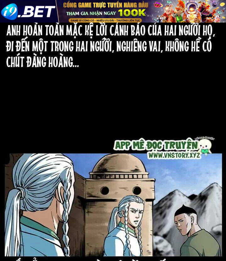 U Minh Ngụy tượng Chapter 286 - Trang 25