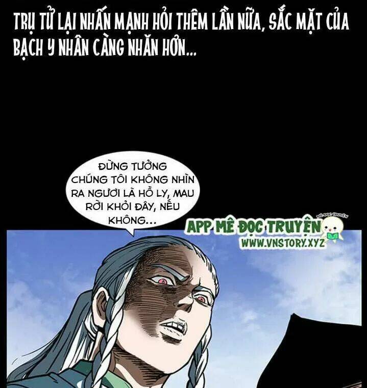 U Minh Ngụy tượng Chapter 286 - Trang 27