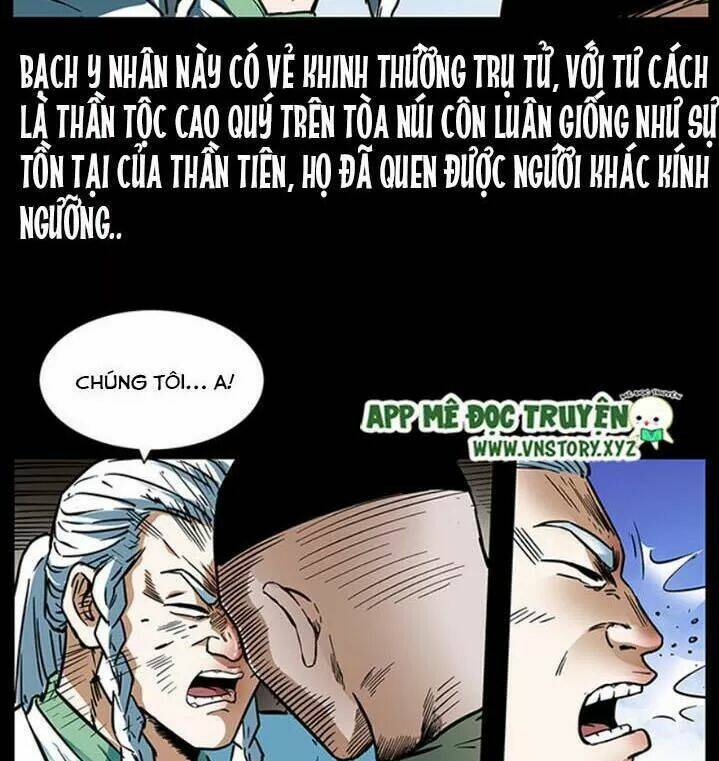 U Minh Ngụy tượng Chapter 286 - Trang 28