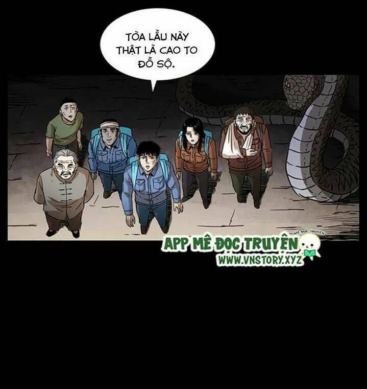 U Minh Ngụy tượng Chapter 286 - Trang 2