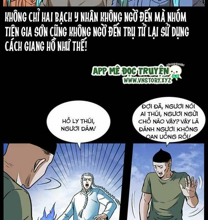 U Minh Ngụy tượng Chapter 286 - Trang 31