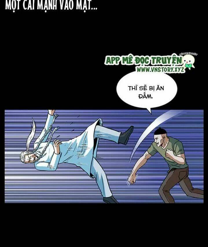 U Minh Ngụy tượng Chapter 286 - Trang 35