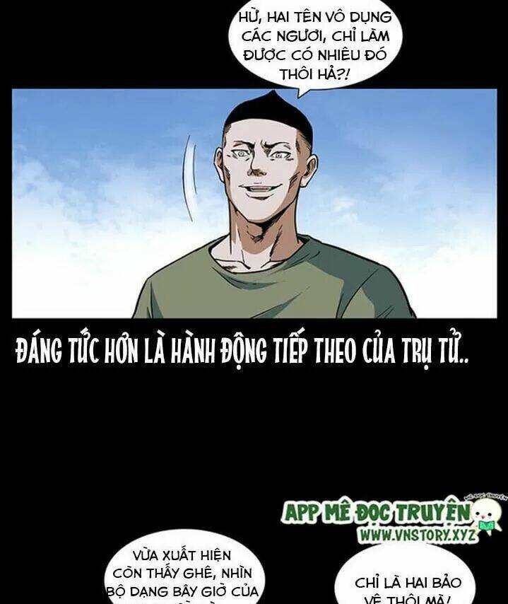 U Minh Ngụy tượng Chapter 286 - Trang 38