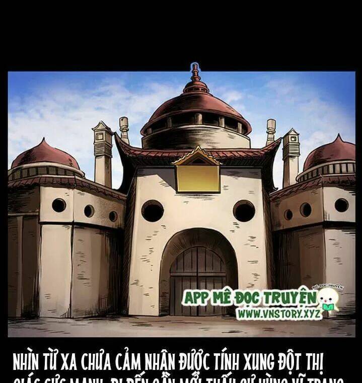 U Minh Ngụy tượng Chapter 286 - Trang 3