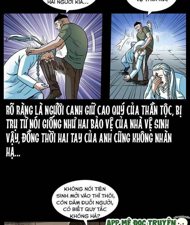 U Minh Ngụy tượng Chapter 286 - Trang 39