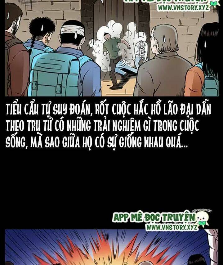 U Minh Ngụy tượng Chapter 286 - Trang 40